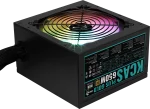 Aerocool KCAS Plus Gold 650W RGB PSU | 80 Plus Gold | 650W Output | RGB Lighting | ATX Form Factor - New - Image 3