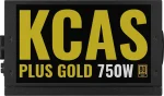 Aerocool KCAS Plus Gold | 750W RGB PSU | 80+ Gold Certified | ATX 24-Pin | 3x PCIe 6+2-Pin - New - Image 6