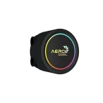 Aerocool Abyss L240 | 240mm ARGB Liquid Cooler | Intel LGA1851/LGA1700 | AMD AM4/AM5 - New - Image 4