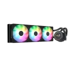 Aerocool Abyss L360 | 360mm ARGB Liquid Cooler | Intel LGA1851/LGA1700 | AMD AM4/AM5 - New - Image 4