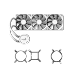 Aerocool Abyss L360 | 360mm ARGB Liquid Cooler | Intel LGA1851/LGA1700 | AMD AM4/AM5 - New - Image 3