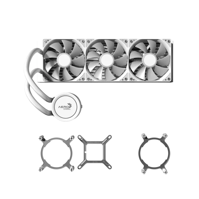 Aerocool Abyss L360 | 360mm ARGB Liquid Cooler | Intel LGA1851/LGA1700 | AMD AM4/AM5 - New - Image 3