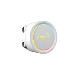 Aerocool Abyss L240 | 240mm Radiator | ARGB Liquid Cooler | Intel & AMD Compatible - New - Image 4