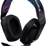 Logitech G335 Lightspeed Wireless Gaming Headset | Wireless | Lightweight | Flip-to-Mute Mic | Multi-Platform - New