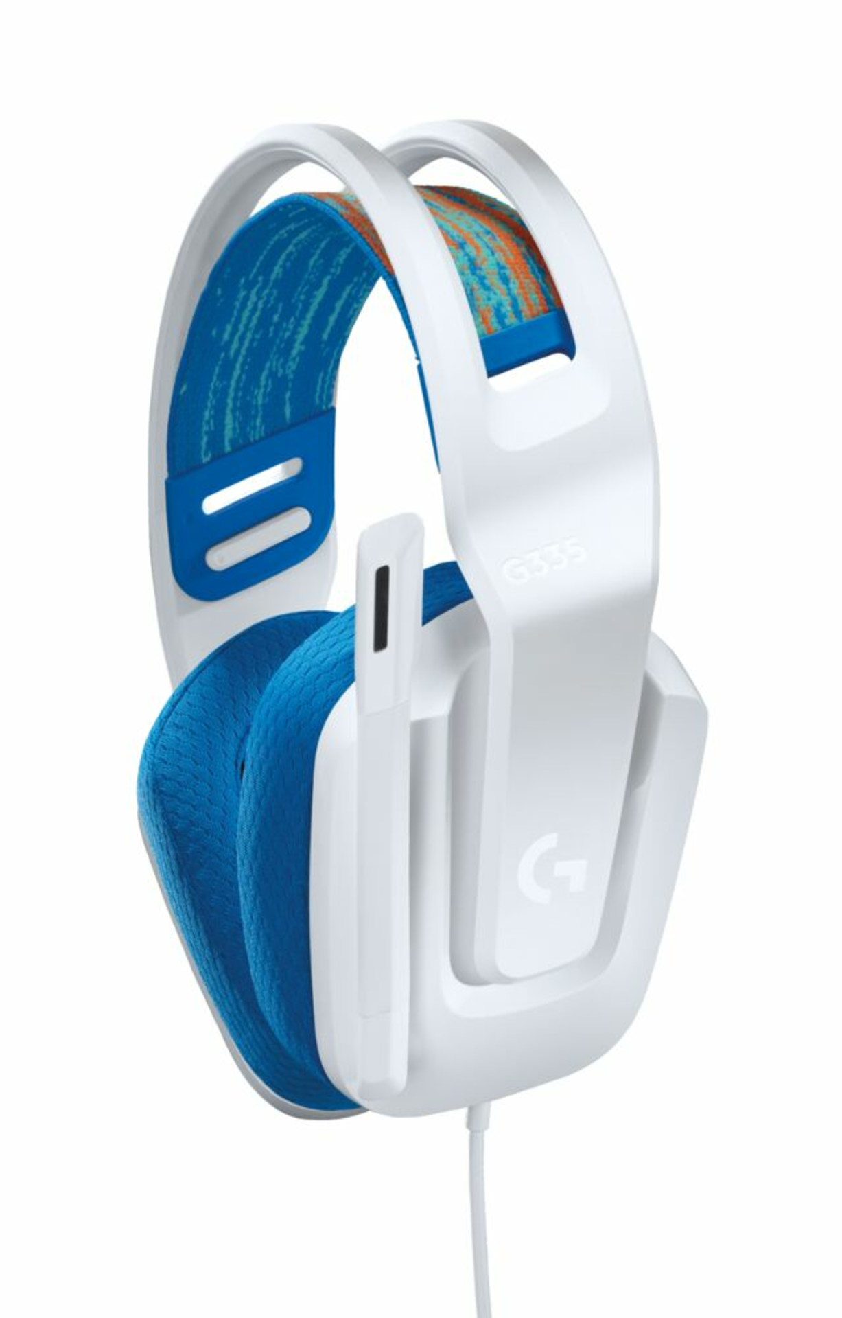 Logitech G335 Lightspeed Wireless Gaming Headset | Wireless Audio | Lightweight Design | Multi-Platform Compatible | Flip-to-Mute Mic - New - Image 1