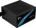 Aerocool LUX Bronze 550W PSU | ATX 24 PIN | 80 Plus Bronze | 550W - New