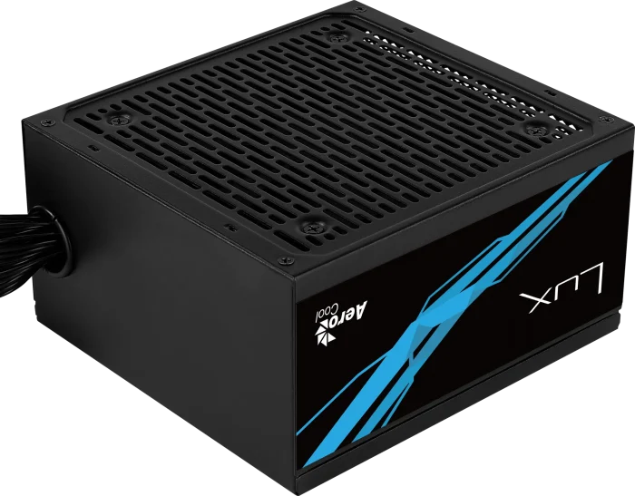 Aerocool LUX Bronze 550W PSU | ATX 24 PIN | 80 Plus Bronze | 550W - New - Image 4