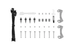 Aerocool Oasis L240 | 240mm Radiator | ARGB Lighting | Intel & AMD Compatible | Liquid CPU Cooler - New - Image 3