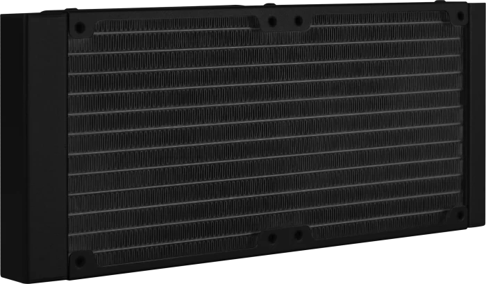 Aerocool Oasis L240 | 240mm Radiator | ARGB Lighting | Intel & AMD Compatible | Liquid CPU Cooler - New - Image 9