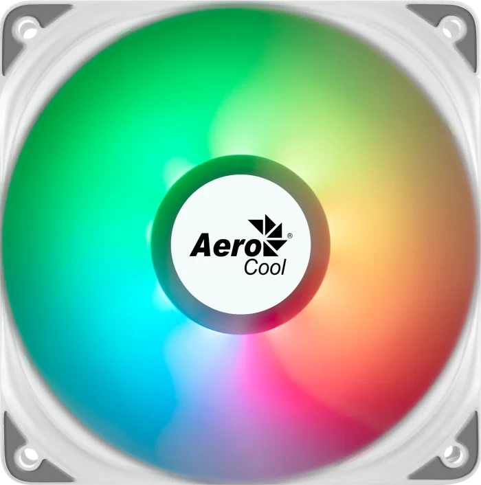 Aerocool Oasis L360 White | 360mm Radiator | ARGB Lighting | Intel LGA1851/LGA1700 Compatible - New - Image 4