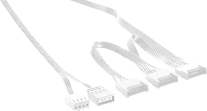 Aerocool Oasis L360 White | 360mm Radiator | ARGB Lighting | Intel LGA1851/LGA1700 Compatible - New - Image 10