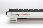 Ducky One 2 Pro | 60% Layout | RGB Backlight | PBT Double Shot Keycaps | Cherry Black Switches - New - Image 2