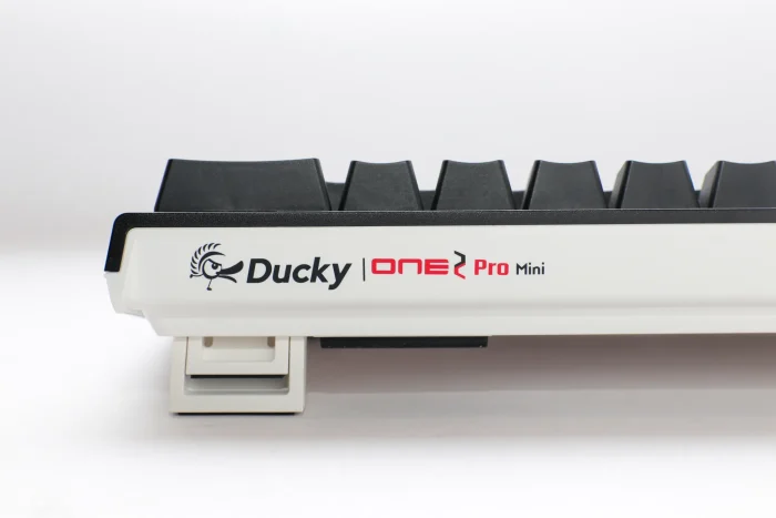 Ducky One 2 Pro | 60% Layout | RGB Backlight | PBT Double Shot Keycaps | Cherry Black Switches - New - Image 2