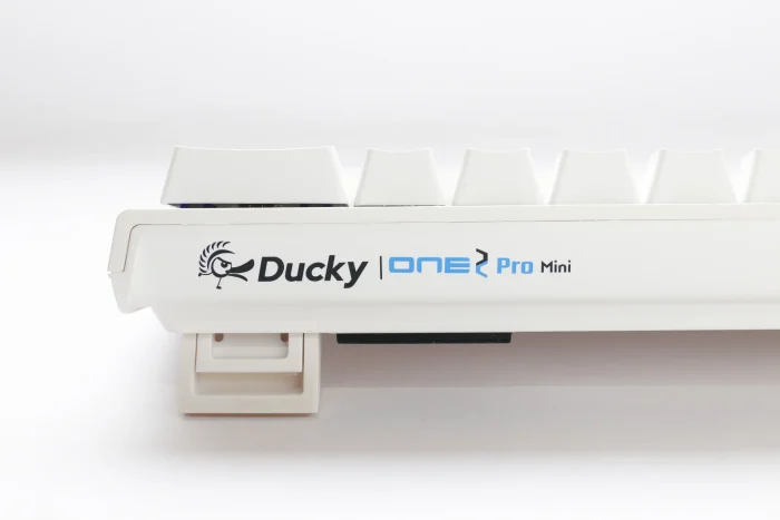 Ducky One 2 Pro | 60% Layout | RGB Backlit | PBT Double Shot Keycaps | Cherry MX Silver - New - Image 2