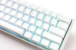 Ducky One 2 Pro | 60% Mechanical Keyboard | RGB Backlit | PBT Double Shot Keycaps | Cherry Red Switches - New - Image 4