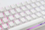 Ducky One 2 Pro | 60% Layout | RGB Backlit | PBT Double Shot Keycaps | Cherry MX Silver - New - Image 4