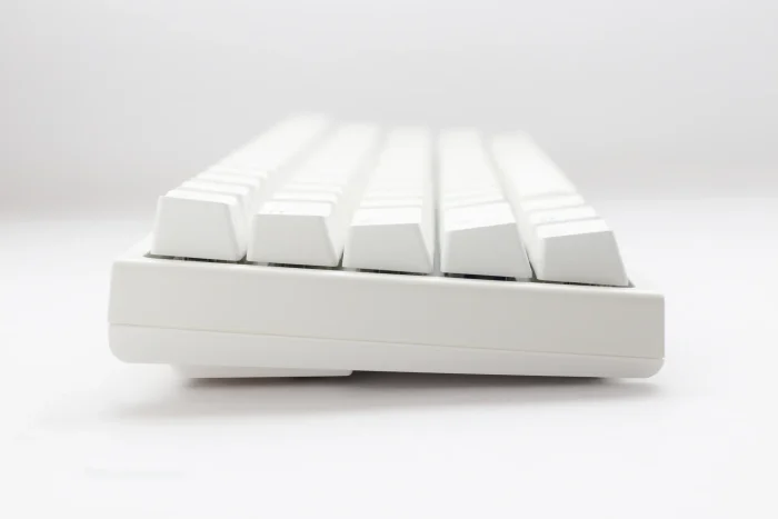 Ducky One 2 Pro | 60% Layout | RGB Backlit | PBT Double Shot Keycaps | Cherry MX Silver - New - Image 5