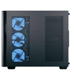 Aerocool P500C | Mid Tower ATX Case | 4x 120mm ARGB Fans | ARGB Control Hub - New - Image 3