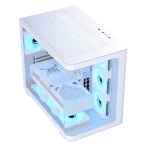 Aerocool P500C | Mid Tower ATX | 4x 120mm ARGB Fans | 360mm Radiator Support | 4-Port ARGB Hub - New - Image 5