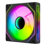 Aerocool Phantom M-3 12 PWM ARGB Fan – Black