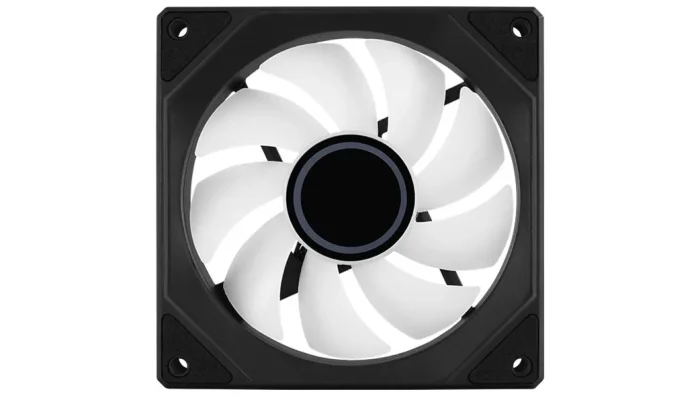 Aerocool Phantom M-3 | 120mm PWM ARGB Fan | 4-Pin PWM Control | ARGB Lighting - New - Image 2