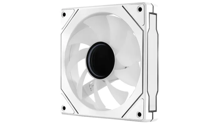Aerocool Phantom M-3 | 120mm PWM ARGB Fan | White - New - Image 4