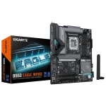GIGABYTE B860 Eagle WiFi6E | Intel B860 Chipset | LGA 1851 Socket | 4x DDR5 | 3x M.2 - New
