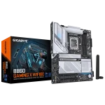 GIGABYTE B860 Gaming X WiFi6E | Intel LGA 1851 | 4x DDR5 | 3x M.2 | USB4.0 - New