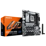 GIGABYTE B860-DS3H WiFi 6E | Intel B860 Chipset | LGA 1851 Socket | 4x DDR5 | 2x M.2 SSD - New