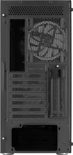 Aerocool Prism ARGB | Mid-Tower ATX | 4x 120mm ARGB Fans | 360mm Radiator Support - New - Image 2