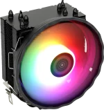 Aerocool Rave 4 ARGB CPU Air Cooler | Aluminum | Up to 130W TDP | LGA 1700/1200/115X & AM4/AM5 - New - Image 5