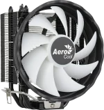 Aerocool Rave 4 ARGB CPU Air Cooler | Aluminum | Up to 130W TDP | LGA 1700/1200/115X & AM4/AM5 - New - Image 7
