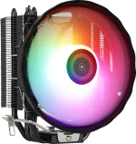 Aerocool Rave 4 ARGB CPU Air Cooler | Aluminum | Up to 130W TDP | LGA 1700/1200/115X & AM4/AM5 - New