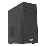 RCT Mid ATX Case | 550W PSU Included | 1x 5.25" ODD Bay | Up to 4x 2.5" SSD - New