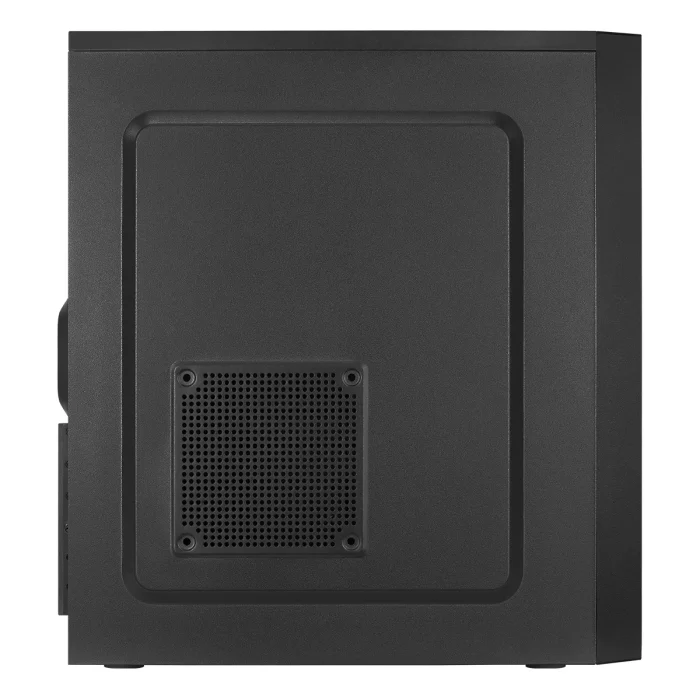 RCT Mid ATX Case | 550W PSU Included | 1x 5.25" ODD Bay | Up to 4x 2.5" SSD - New - Image 4