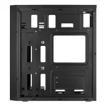 RCT Mid ATX Case | 550W PSU Included | 1x 5.25" ODD Bay | Up to 4x 2.5" SSD - New - Image 5