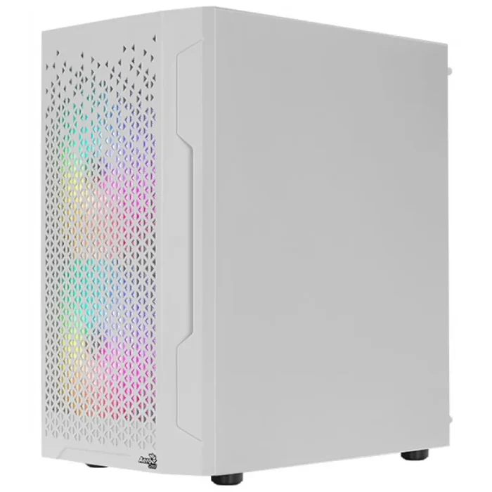 Aerocool Trinity Mini | Micro ATX Tower | 3x RGB Fans Included | 240mm Radiator Support - New - Image 2