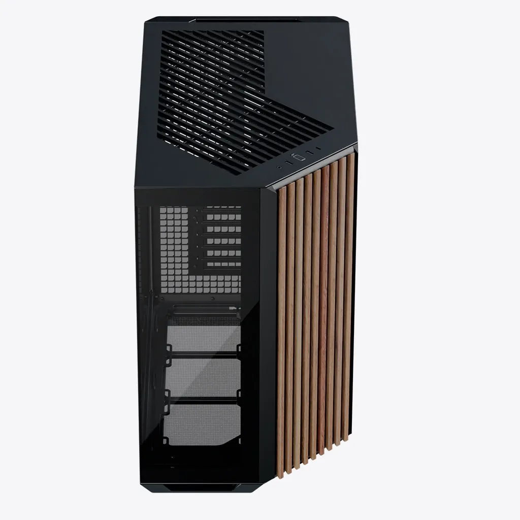 v1-bkw-gallery-3_cqa5 Aerocool APNX V1 | Mid-Tower ATX | 360mm Radiator Support | Up to 10 Fans | 6x 2.5" Drive Bays - New - Image 1