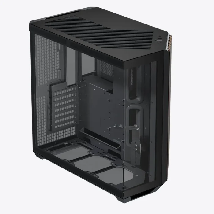 Aerocool APNX V1 | Mid-Tower ATX | 360mm Radiator Support | Up to 10 Fans | 6x 2.5" Drive Bays - New - Image 4