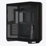 Aerocool APNX V1 | Mid-Tower ATX | 360mm Radiator Support | Up to 10 Fans | 6x 2.5" Drive Bays - New - Image 5