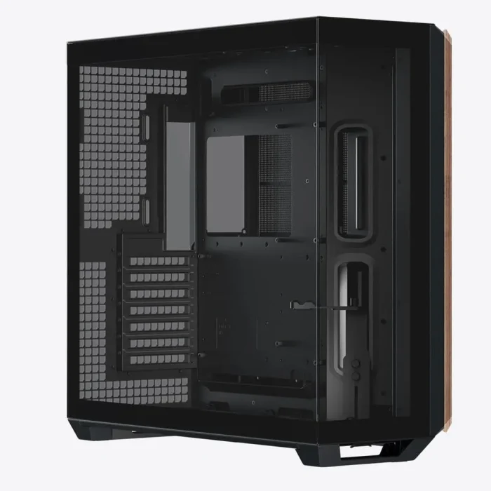 Aerocool APNX V1 | Mid-Tower ATX | 360mm Radiator Support | Up to 10 Fans | 6x 2.5" Drive Bays - New - Image 5