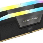 Corsair VENGEANCE RGB | DDR5 32GB (2x16GB) | 6000MHz CL38 | Intel XMP & AMD EXPO - New