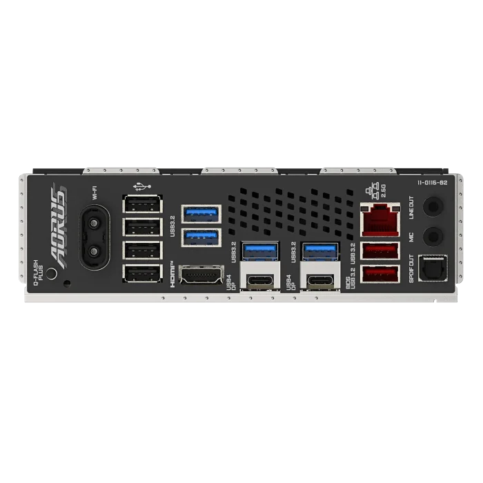 GIGABYTE Aorus Elite WiFi7 X870 | AMD AM5 Socket | 4x DDR5 | 4x M.2 | ATX - New - Image 5