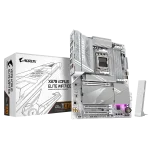 GIGABYTE Aorus X870 Elite WiFi7 ICE | AMD AM5 Socket | 4x DDR5 | 4x M.2 | USB4 Type-C - New