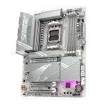 GIGABYTE Aorus X870 Elite WiFi7 ICE | AMD AM5 Socket | 4x DDR5 | 4x M.2 | USB4 Type-C - New - Image 4