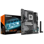 GIGABYTE X870 Eagle WiFi7 | AMD AM5 Socket | DDR5 | 3x M.2 NVMe | USB4 Type-C - New