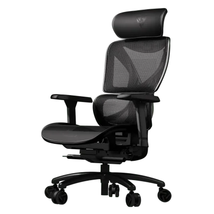 Thunderx3 XTC PRO Ergonomic Chair – Mesh Black (TEGC-3091101.11).