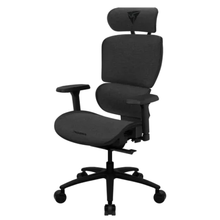 Thunderx3 XTC Ergonomic Chair – Mesh Black (TEGC-3054101.11).
