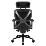 Thunderx3 XTC Ergonomic Chair | Mesh Back | Adjustable Lumbar | Multi-Tilt Mechanism | Breathable Design - New - Image 3