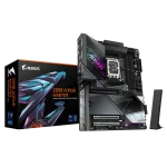 GIGABYTE Z890 AORUS Master | Intel Z890 Chipset | LGA 1851 Socket | 4x DDR5 | 5x M.2 - New